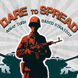 Dare to Spread Army Turn Based Strategy Nintendo Switch