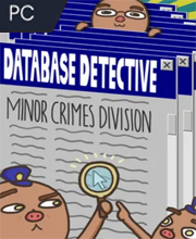 Database Detective: Minor Crimes Division