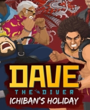 DAVE THE DIVER Ichiban’s Holiday Content Pack