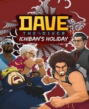 DAVE THE DIVER Ichiban’s Holiday Content Pack Xbox Series X