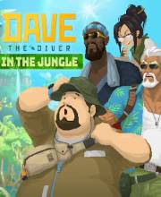 DAVE THE DIVER In the Jungle Content Pack Xbox Series X