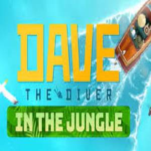DAVE THE DIVER In the Jungle Nintendo Switch