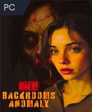Dead by Backrooms Anomaly