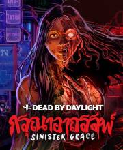 Dead by Daylight Sinister Grace Nintendo Switch