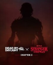 Dead by Daylight Stranger Things Chapter 2 Nintendo Switch