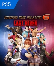 DEAD OR ALIVE 6 Last Round PS5