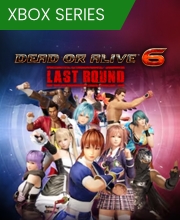DEAD OR ALIVE 6 Last Round Xbox Series X