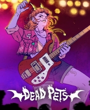 Dead Pets A Punk Rock Slice of Life Sim