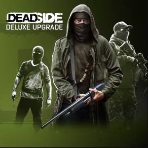 Deadside Deluxe Upgrade Xbox Series X