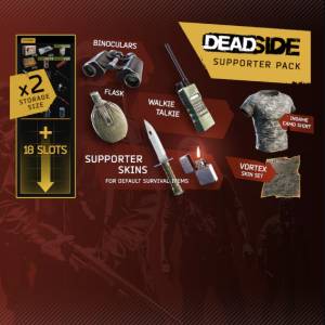 Deadside Supporter Pack PS5