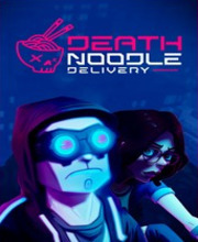 Death Noodle Delivery PS4
