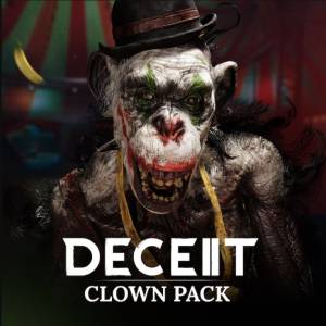 Deceit 2 Clown Pack