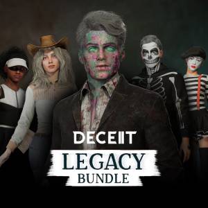 Deceit 2 Legacy Bundle Xbox Series X