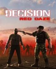 Decision Red Daze PS5
