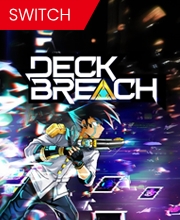 Deck Breach Nintendo Switch