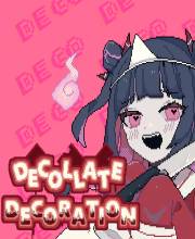 Decollate Decoration Nintendo Switch