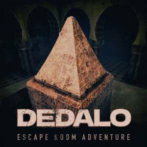 DEDALO Escape Room Adventure Nintendo Switch