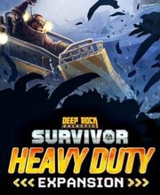 Deep Rock Galactic Survivor Heavy Duty Expansion Xbox Series X