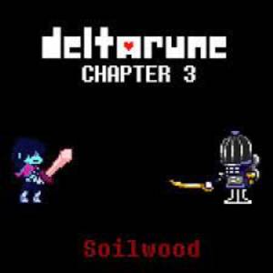 DELTARUNE Chapter 3 PS4