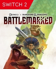 Demeo x Dungeons & Dragons Battlemarked Nintendo Switch 2