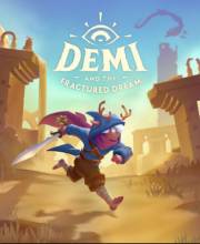 Demi and the Fractured Dream PS5
