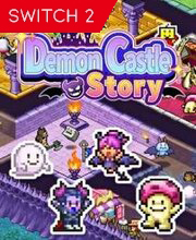 Demon Castle Story Nintendo Switch 2