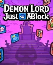 Demon Lord Just a Block