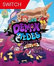 Demon Tides Nintendo Switch