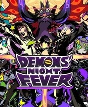 DEMONS&raquo; NIGHT FEVER