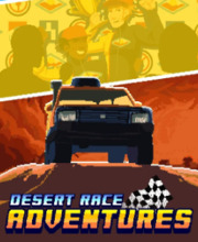 Desert Race Adventures Nintendo Switch