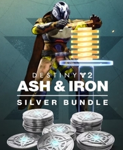 Destiny 2 Ash & Iron Silver Bundle PS4