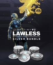 Destiny 2 Lawless Silver Bundle