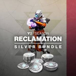 Destiny 2 Reclamation Silver Bundle PS5