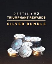 Destiny 2 Triumphant Rewards Silver Bundle Xbox Series X