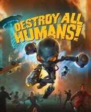 Destroy All Humans! Nintendo Switch 2