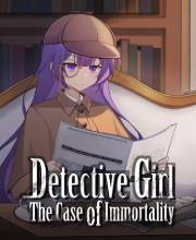 Detective Girl The Case of Immortality Xbox Series X