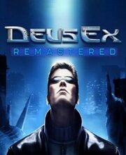Deus Ex Remastered Xbox Series X