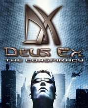 Deus Ex The Conspiracy PS5