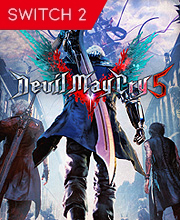 Devil May Cry 5 Nintendo Switch 2