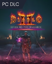 Diablo 2 Resurrected Reign of the Warlock
