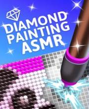 Diamond Painting ASMR