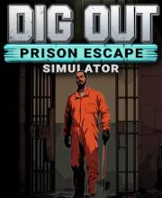 Dig Out Prison Escape Simulator Nintendo Switch