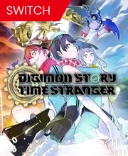 Digimon Story Time Stranger Nintendo Switch