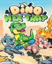 Dino Hex Trap