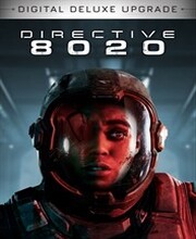Directive 8020 Digital Deluxe Edition Upgrade