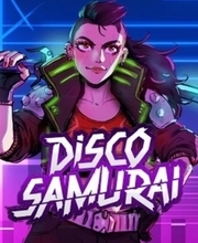 Disco Samurai Xbox Series X