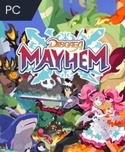 Disgaea Mayhem