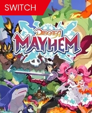 Disgaea Mayhem Nintendo Switch
