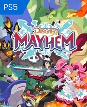 Disgaea Mayhem PS5