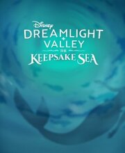 Disney Dreamlight Valley: The Keepsake Sea PS4